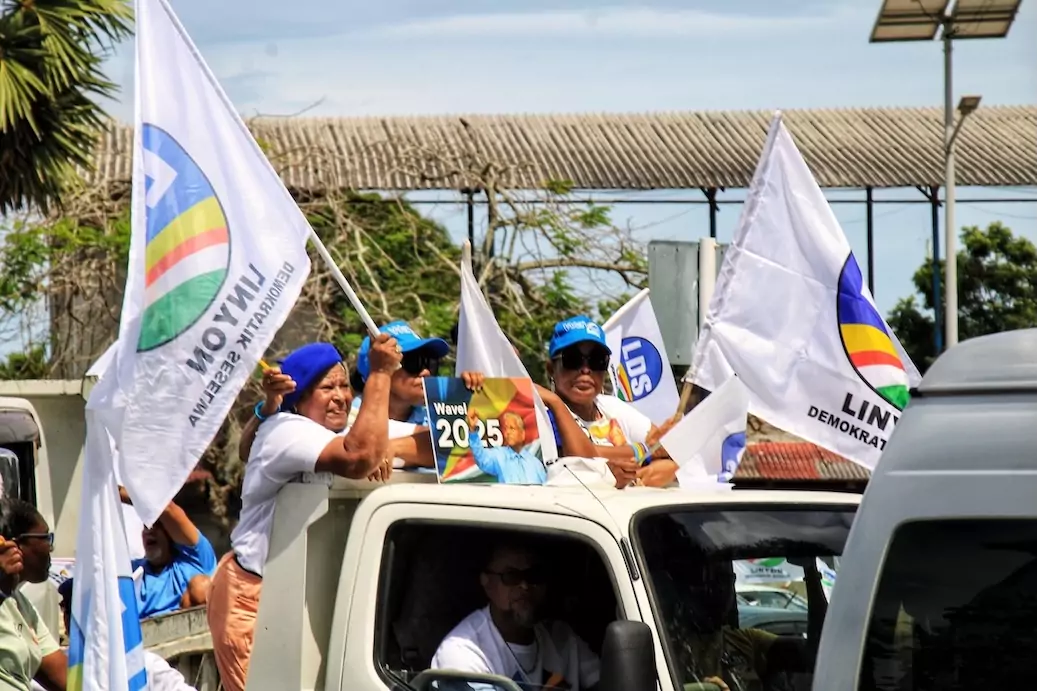 Seychelles Democracy
